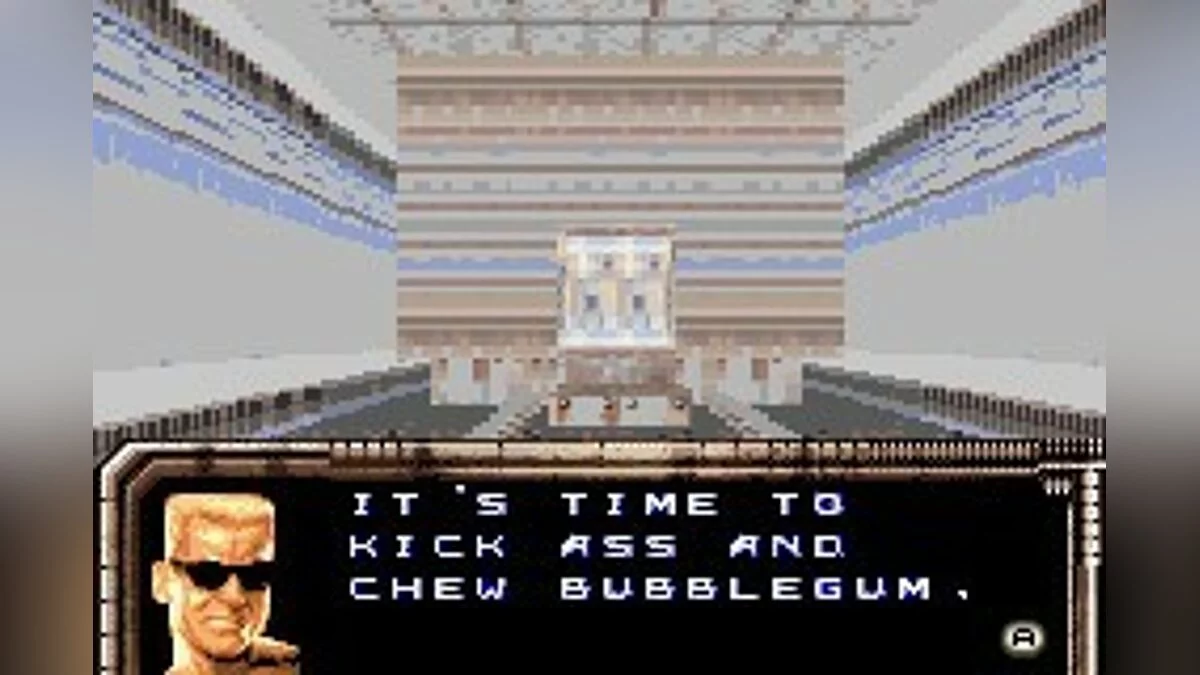 Скриншоты из Duke Nukem Advance / Картинка 28