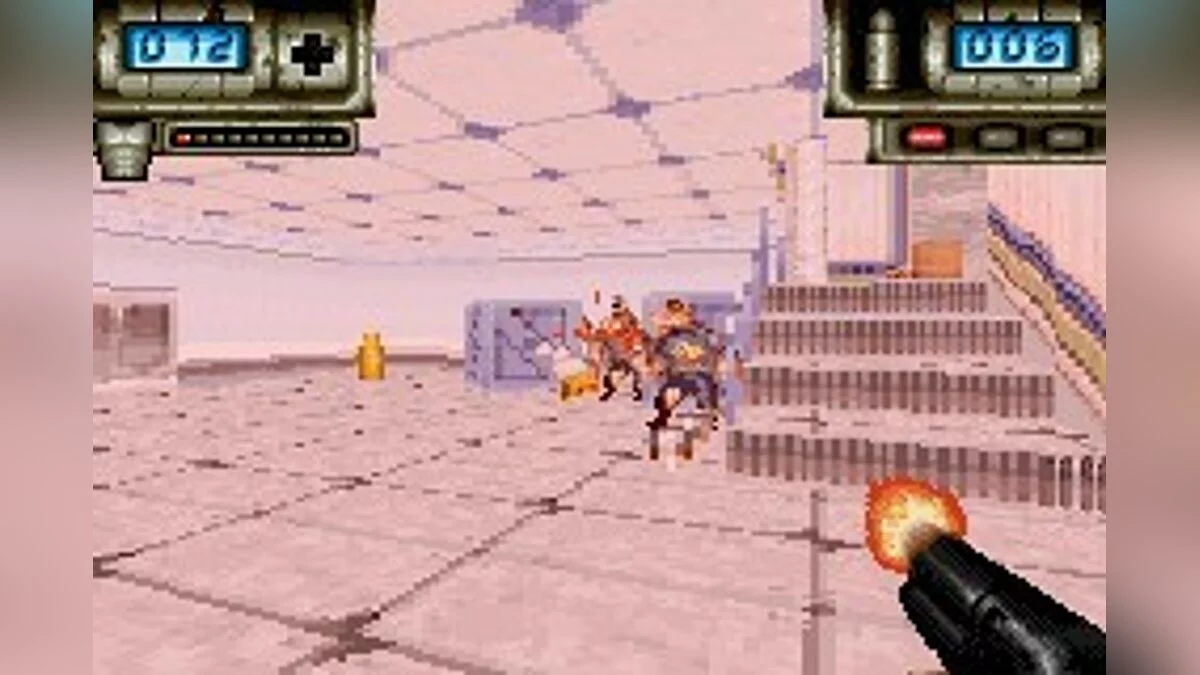 Скриншоты из Duke Nukem Advance / Картинка 31