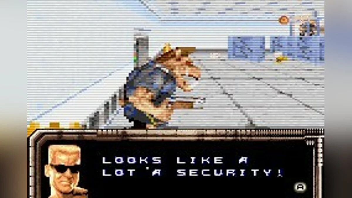 Скриншоты из Duke Nukem Advance / Картинка 30