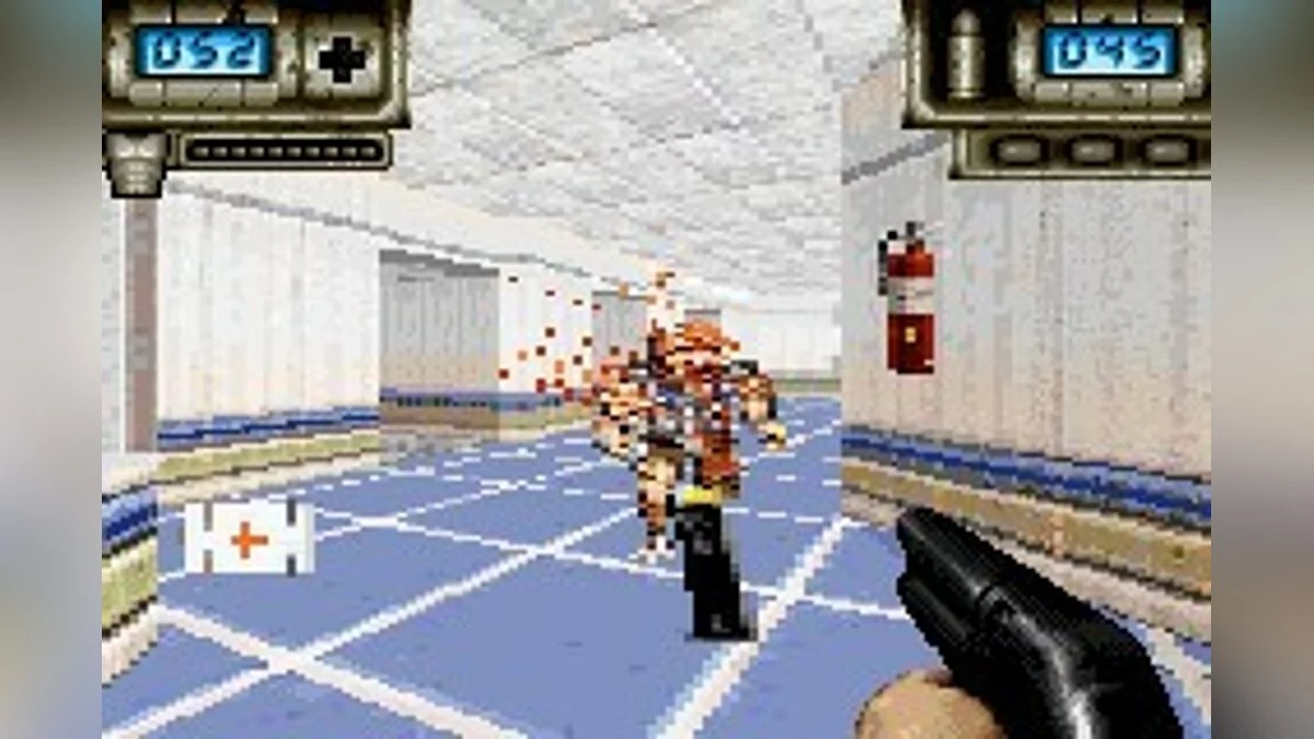 Скриншоты из Duke Nukem Advance / Картинка 33