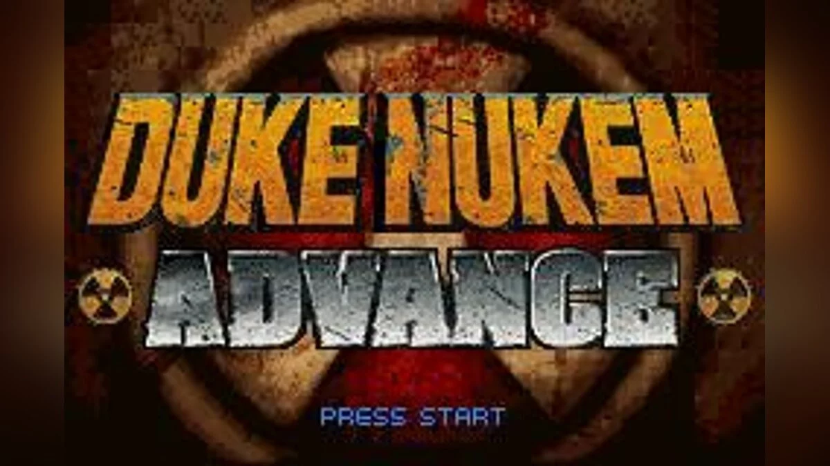 Скриншоты из Duke Nukem Advance / Картинка 14