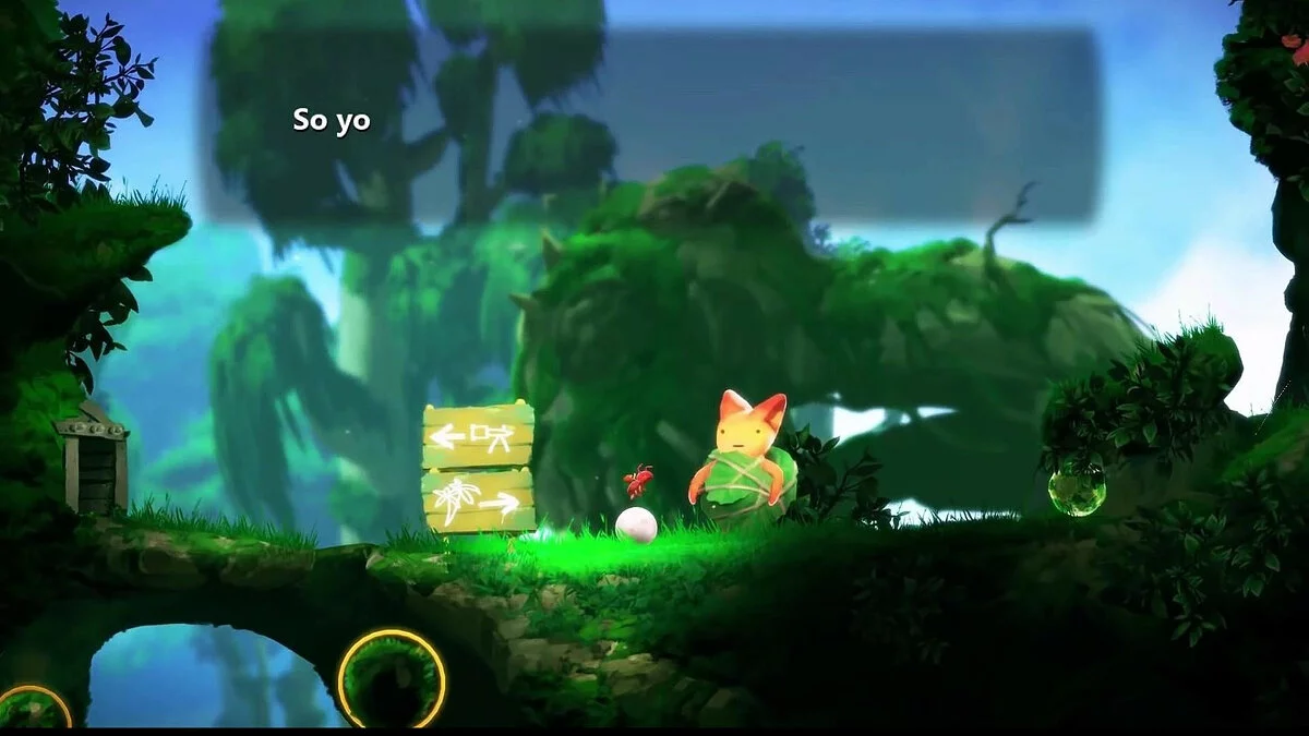 Скриншоты из Yoku's Island Express / Картинка 7