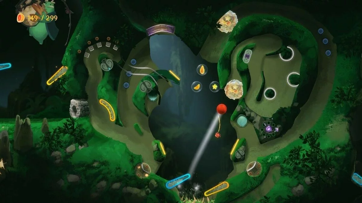 Скриншоты из Yoku's Island Express / Картинка 14