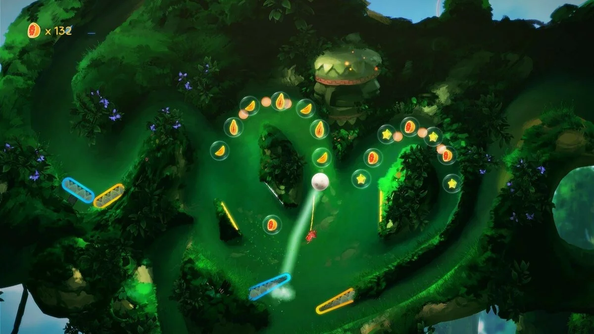 Скриншоты из Yoku's Island Express / Картинка 25