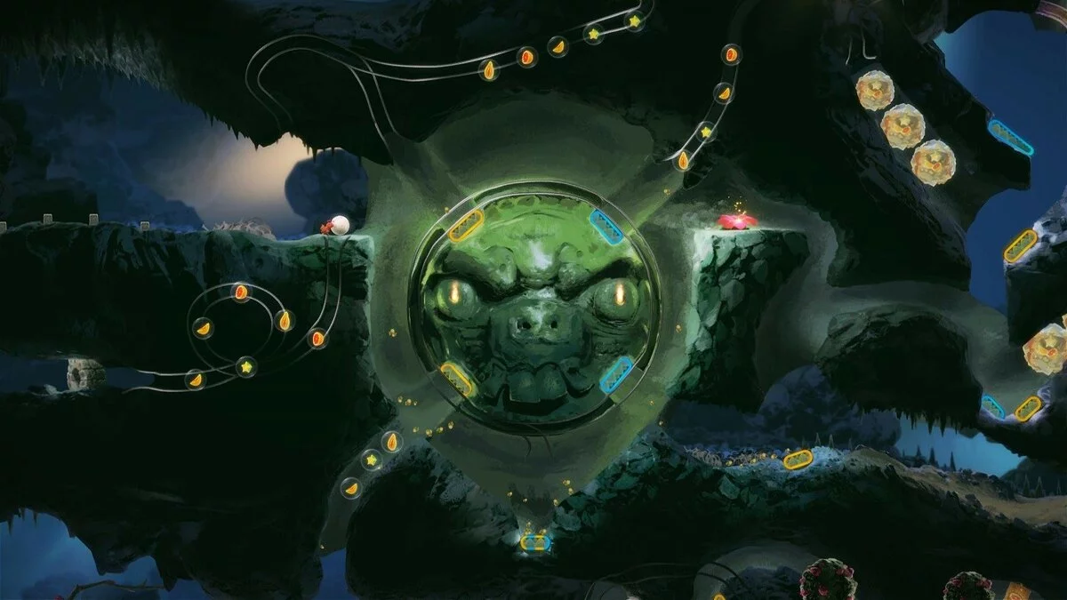 Скриншоты из Yoku's Island Express / Картинка 26