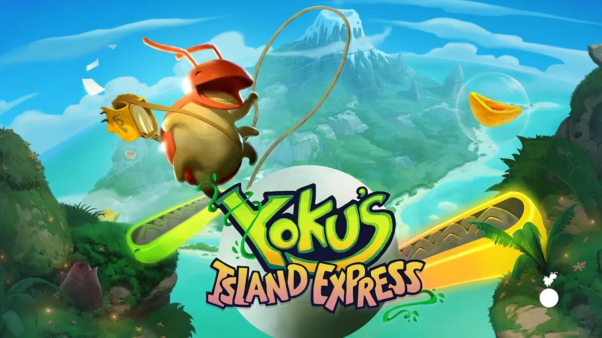 Скриншоты из Yoku's Island Express / Картинка 37