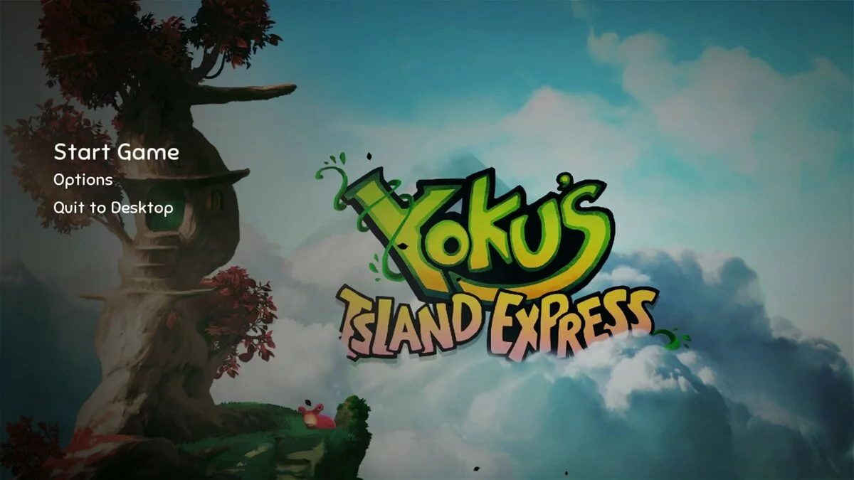 Скриншоты из Yoku's Island Express / Картинка 38