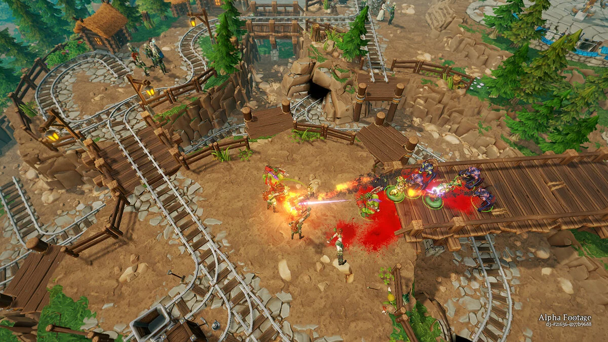 Скриншоты из Dungeons 3 / Картинка 2