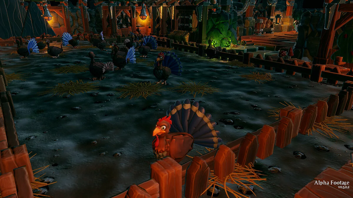 Скриншоты из Dungeons 3 / Картинка 3