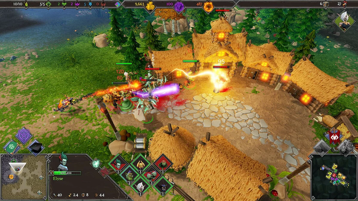 Скриншоты из Dungeons 3 / Картинка 7
