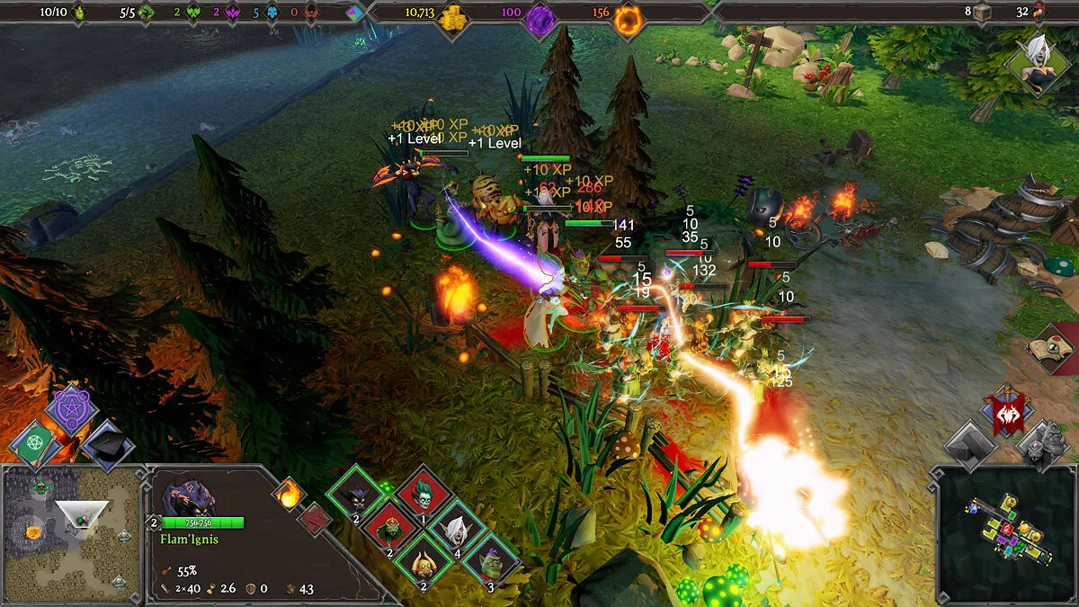 Скриншоты из Dungeons 3 / Картинка 8