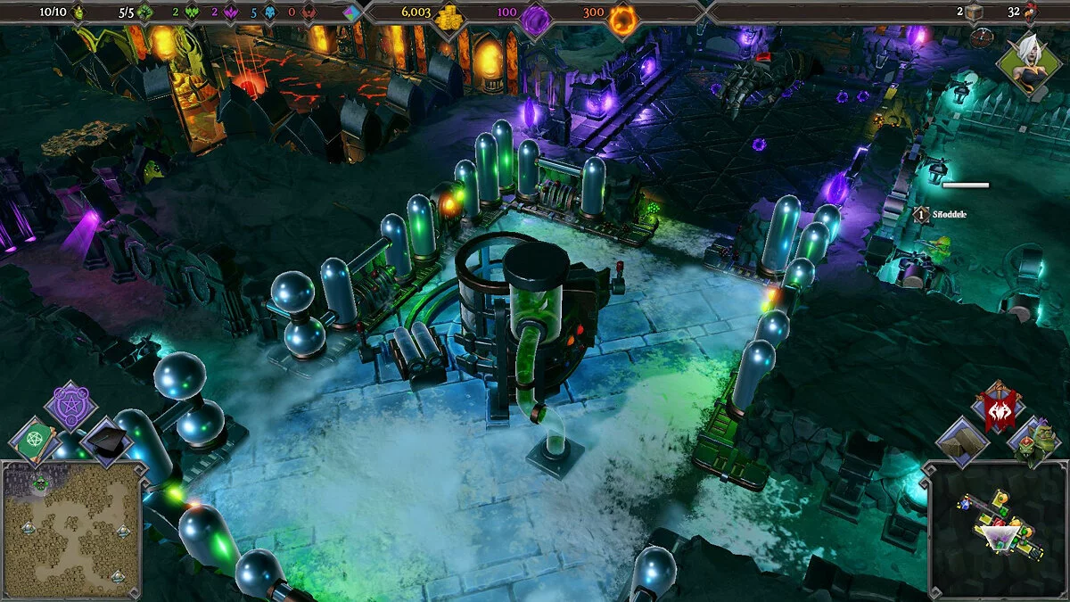 Скриншоты из Dungeons 3 / Картинка 9