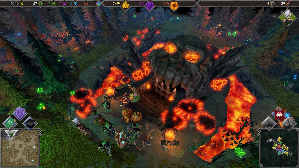 Скриншоты из Dungeons 3 / Картинка 10