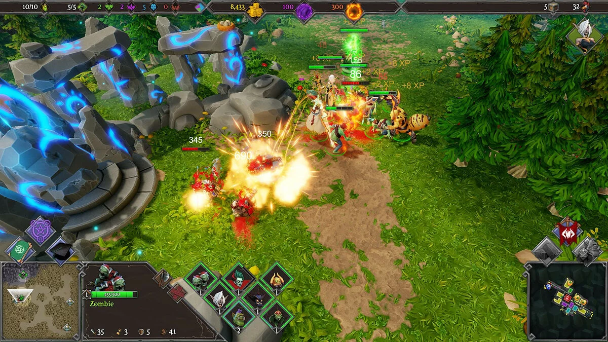 Скриншоты из Dungeons 3 / Картинка 11
