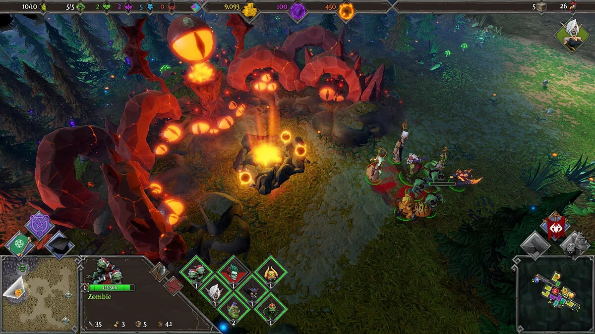 Скриншоты из Dungeons 3 / Картинка 12