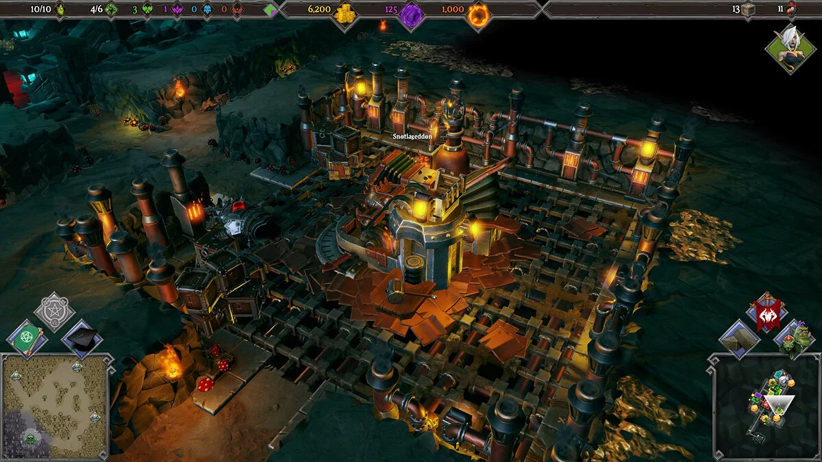 Скриншоты из Dungeons 3 / Картинка 13
