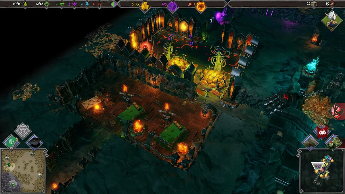 Скриншоты из Dungeons 3 / Картинка 14