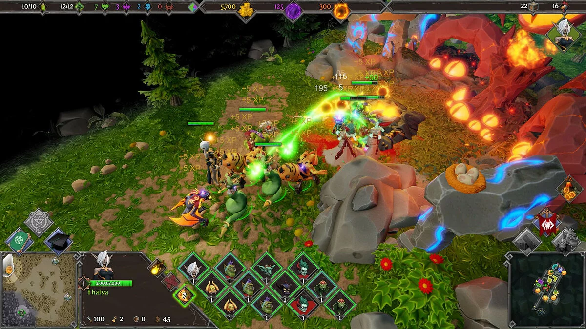 Скриншоты из Dungeons 3 / Картинка 15