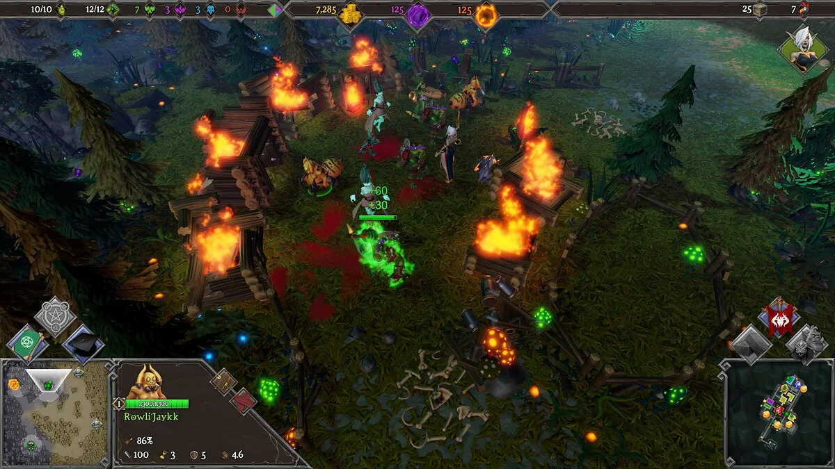 Скриншоты из Dungeons 3 / Картинка 16