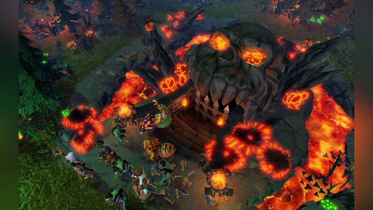 Скриншоты из Dungeons 3 / Картинка 20