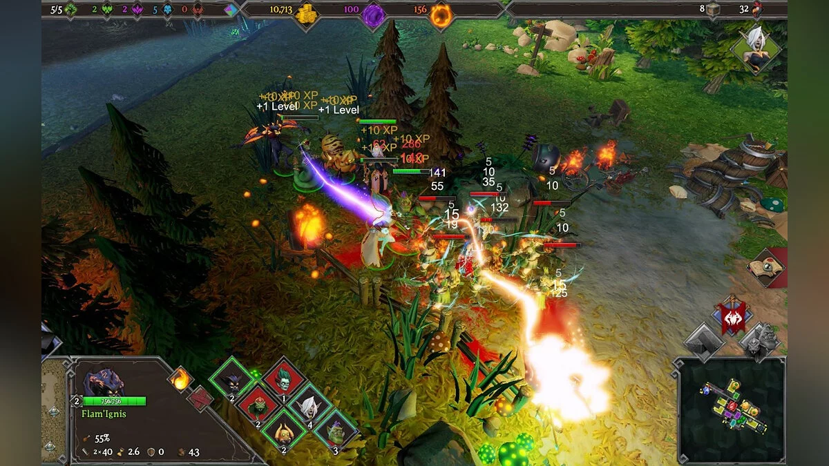 Скриншоты из Dungeons 3 / Картинка 24