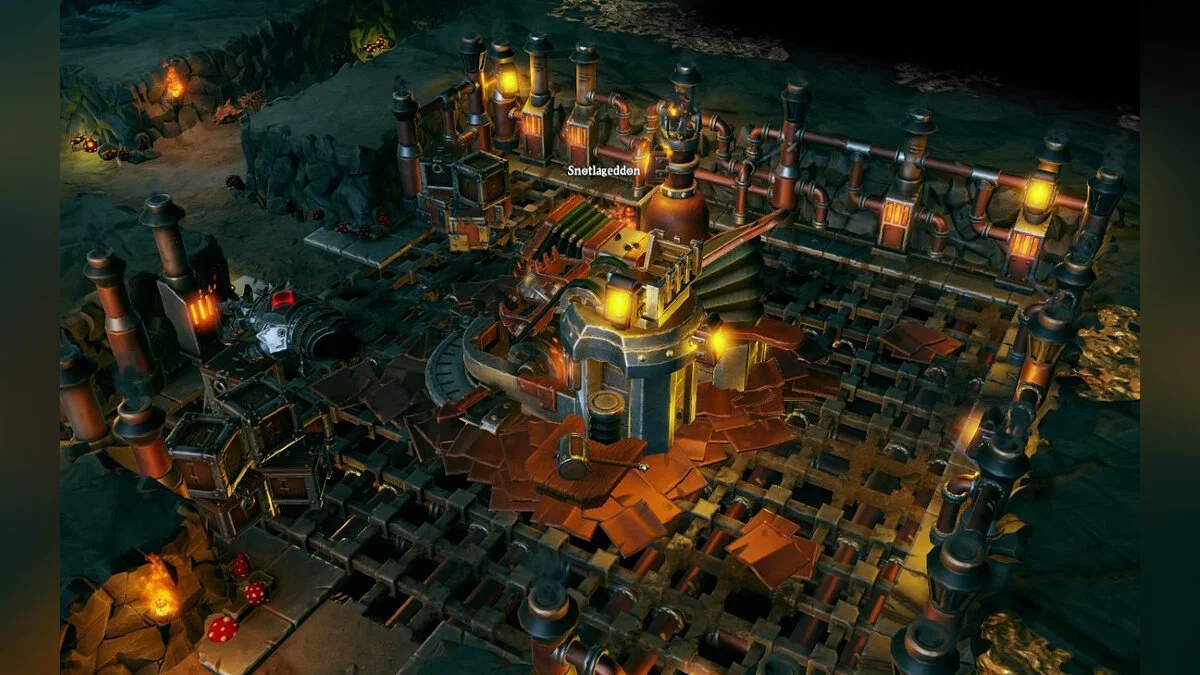 Скриншоты из Dungeons 3 / Картинка 25