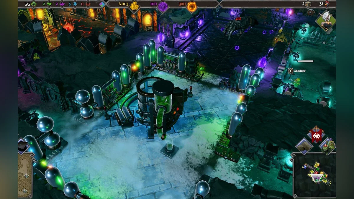 Скриншоты из Dungeons 3 / Картинка 27