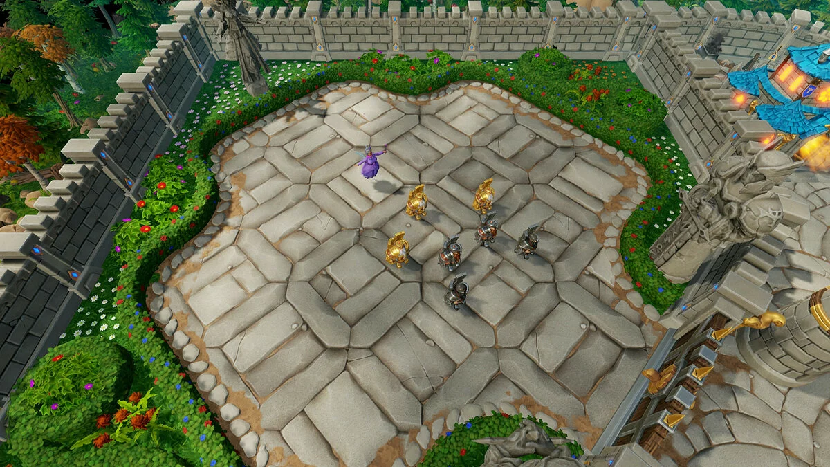 Скриншоты из Dungeons 3 / Картинка 37