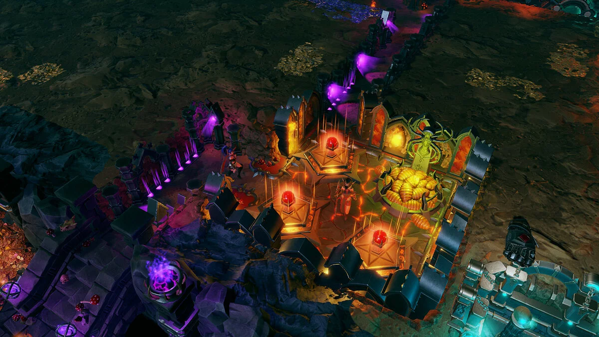 Скриншоты из Dungeons 3 / Картинка 42
