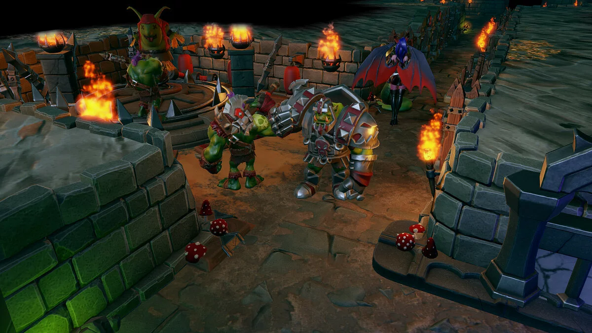 Скриншоты из Dungeons 3 / Картинка 52