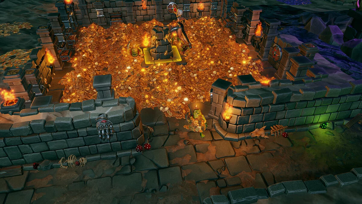 Скриншоты из Dungeons 3 / Картинка 55
