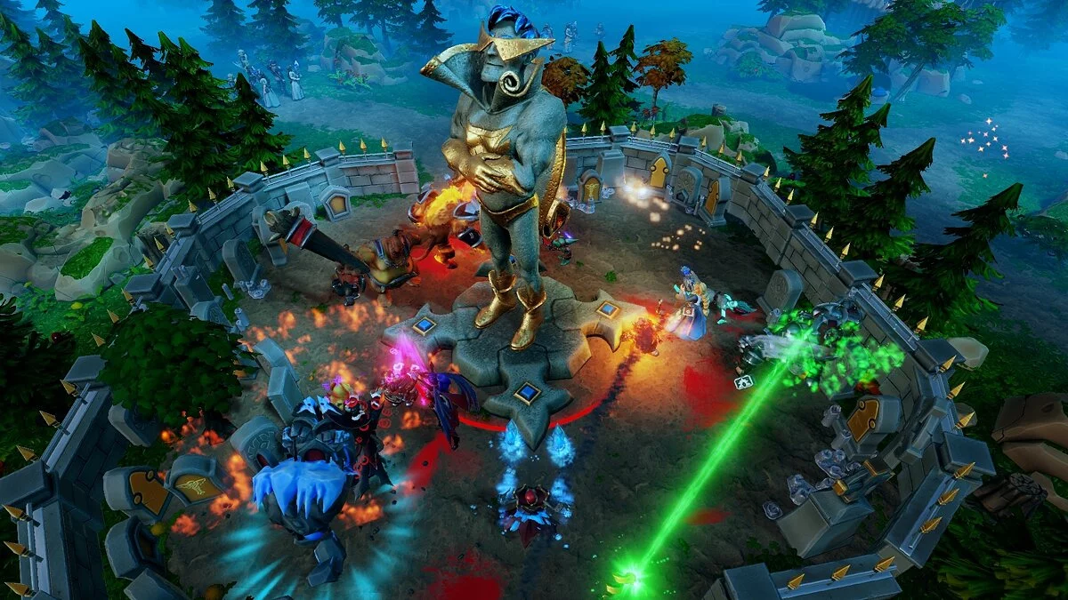 Скриншоты из Dungeons 3 / Картинка 72