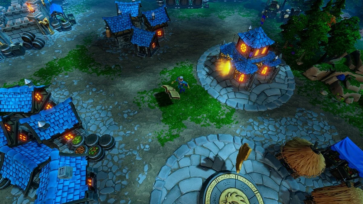 Скриншоты из Dungeons 3 / Картинка 75