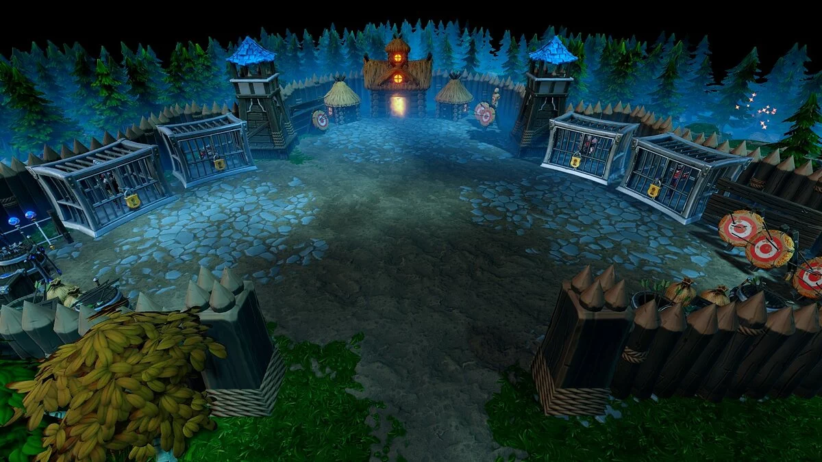 Скриншоты из Dungeons 3 / Картинка 76