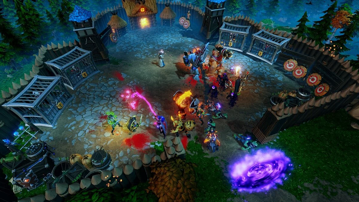 Скриншоты из Dungeons 3 / Картинка 77