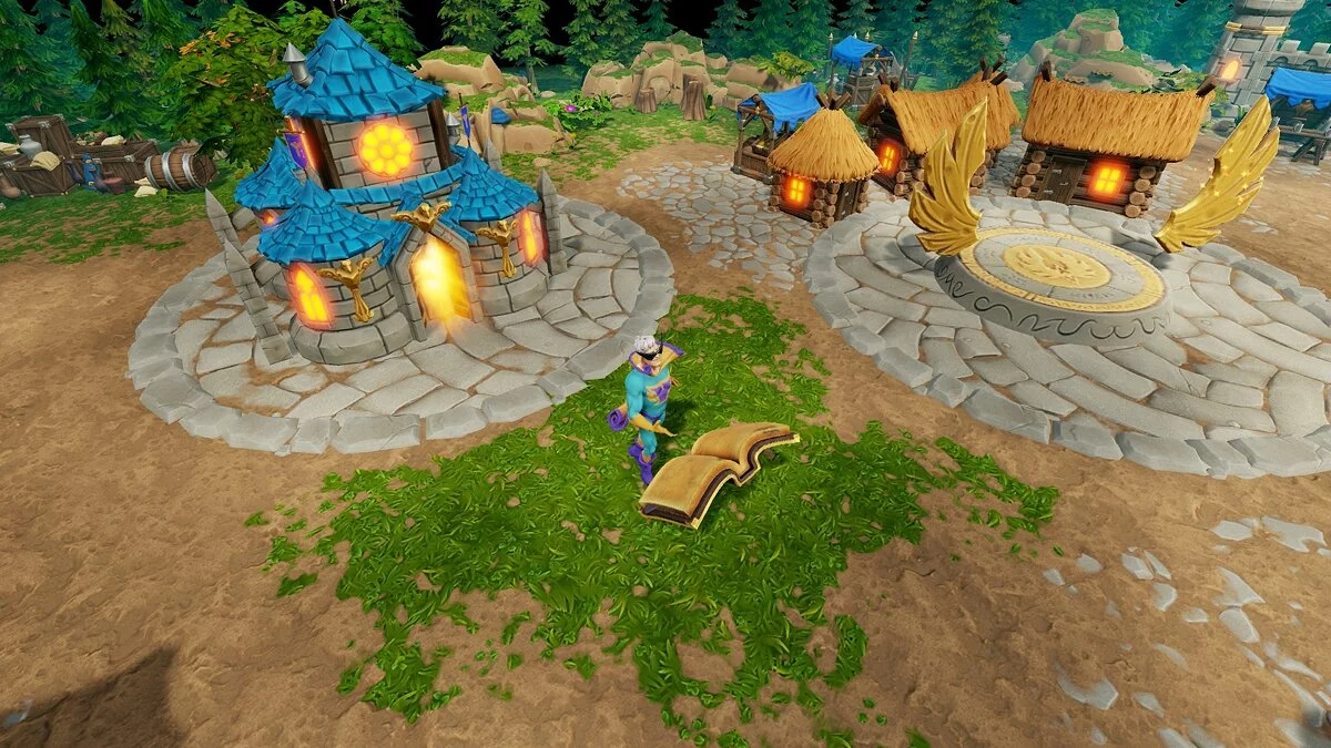 Скриншоты из Dungeons 3 / Картинка 79