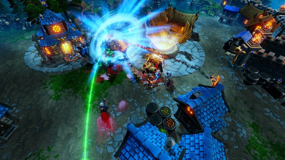 Скриншоты из Dungeons 3 / Картинка 81