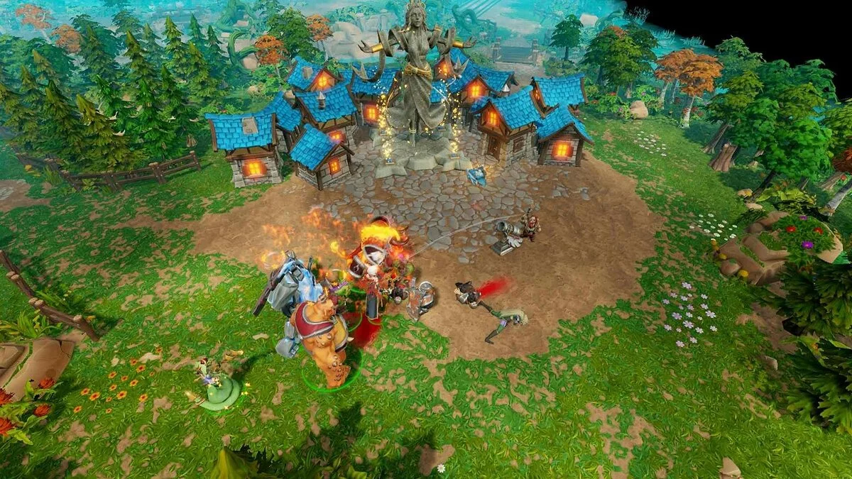 Скриншоты из Dungeons 3 / Картинка 82