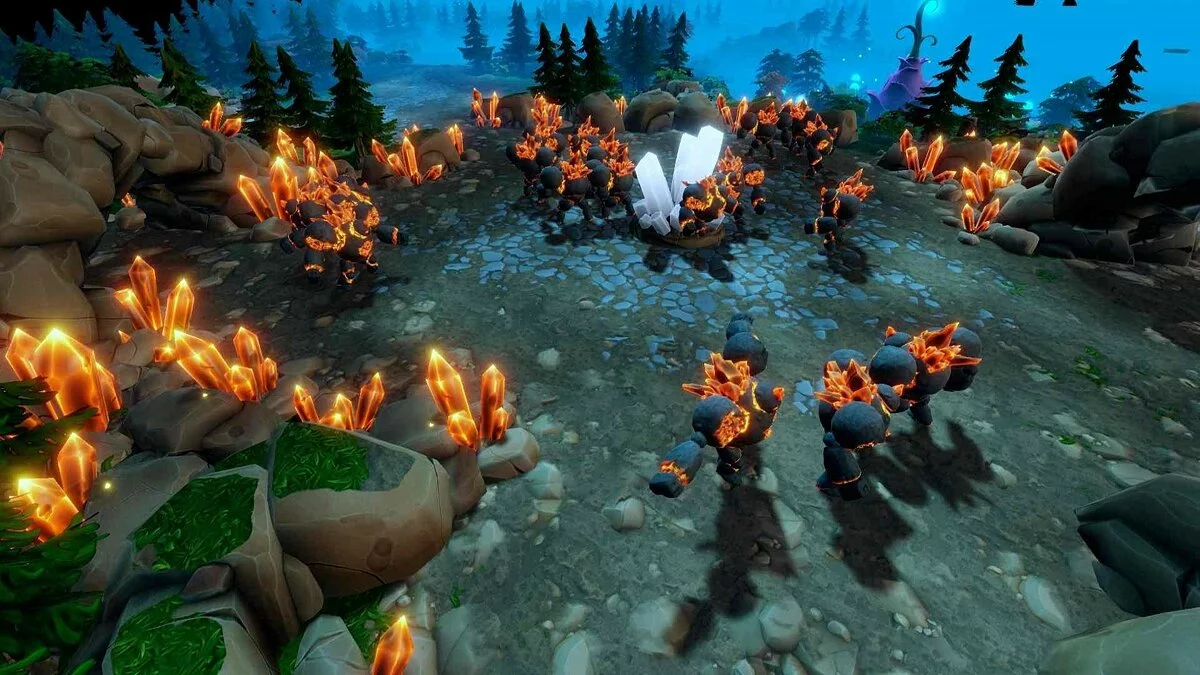 Скриншоты из Dungeons 3 / Картинка 88
