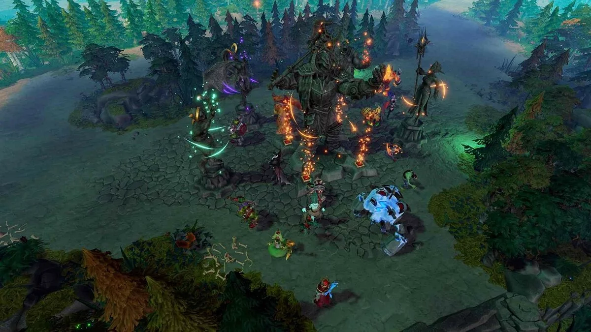 Скриншоты из Dungeons 3 / Картинка 89