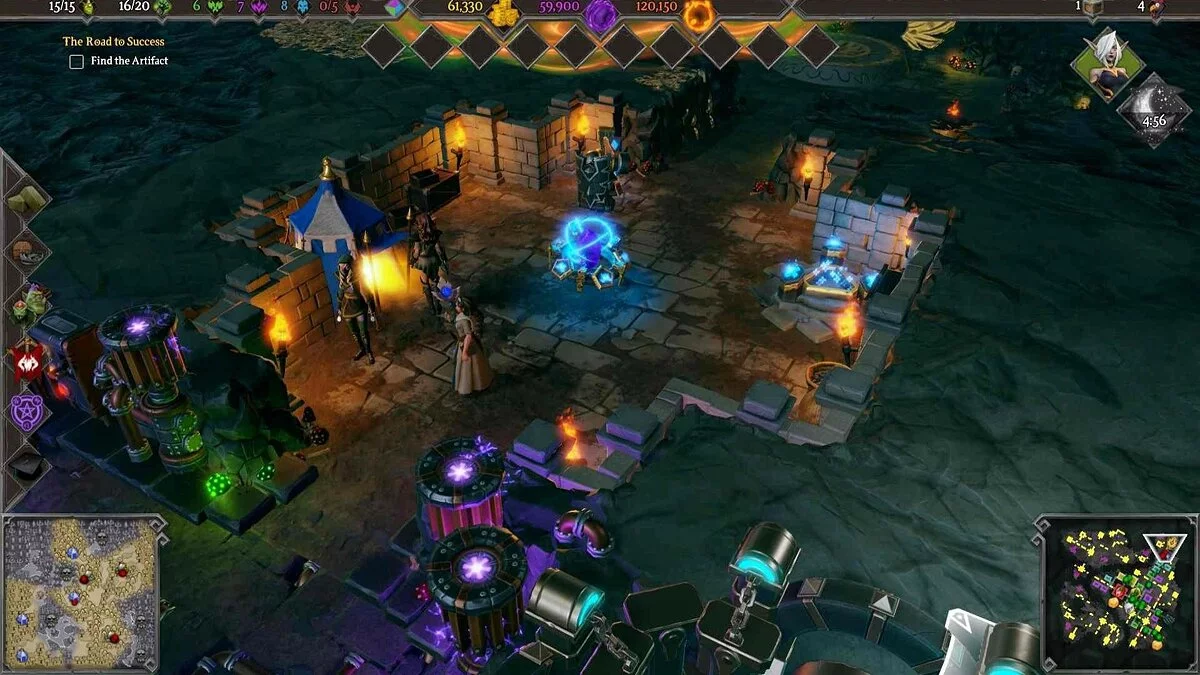 Скриншоты из Dungeons 3 / Картинка 90