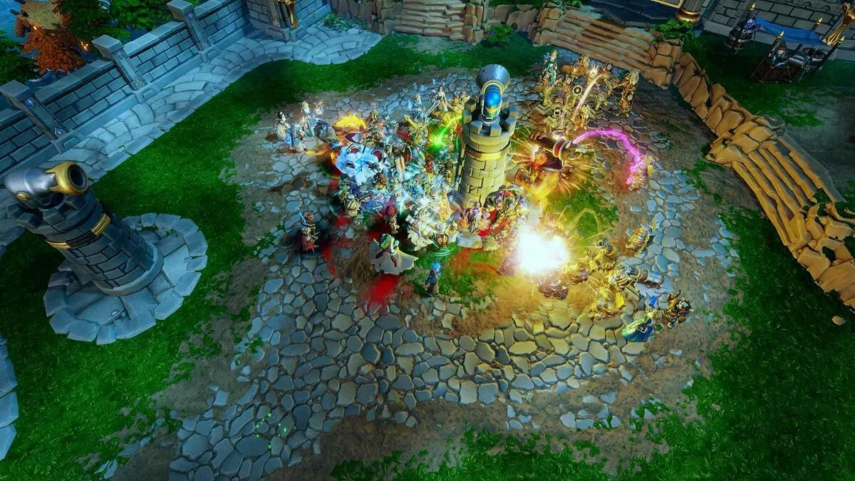 Скриншоты из Dungeons 3 / Картинка 91