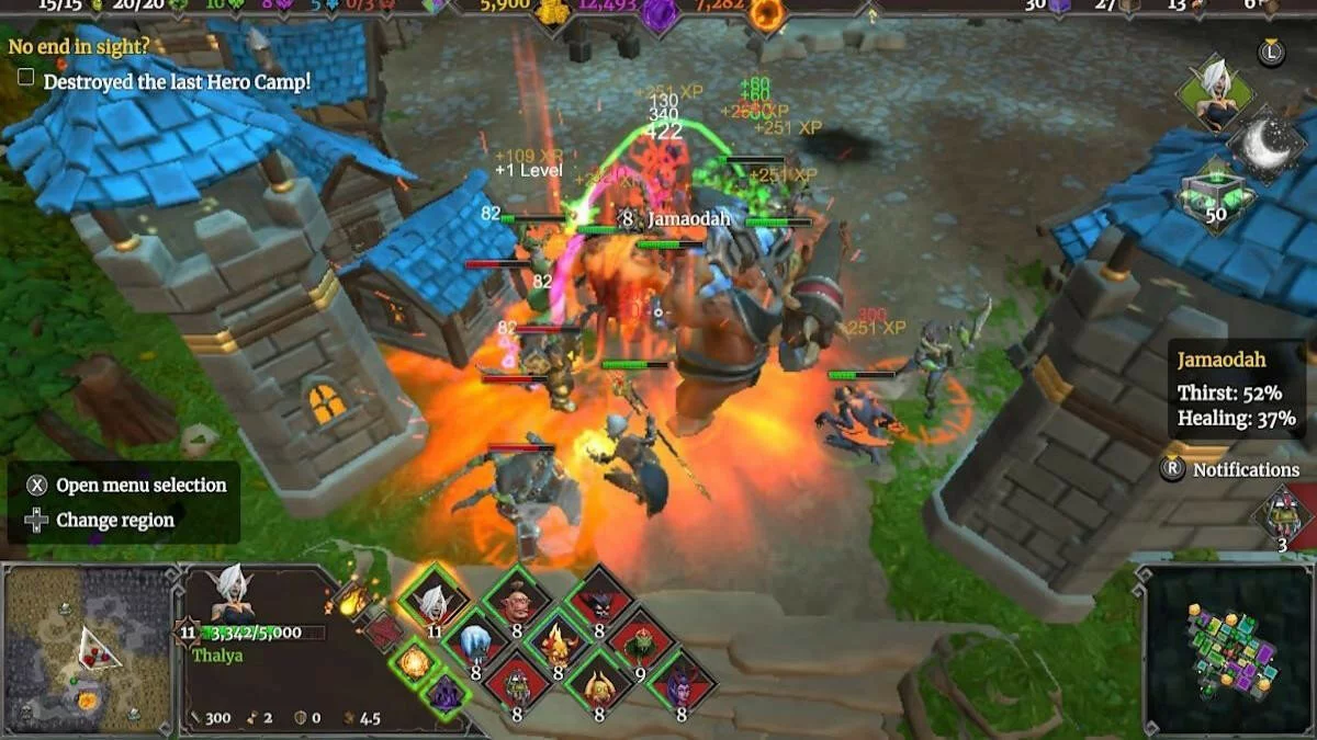 Скриншоты из Dungeons 3 / Картинка 94