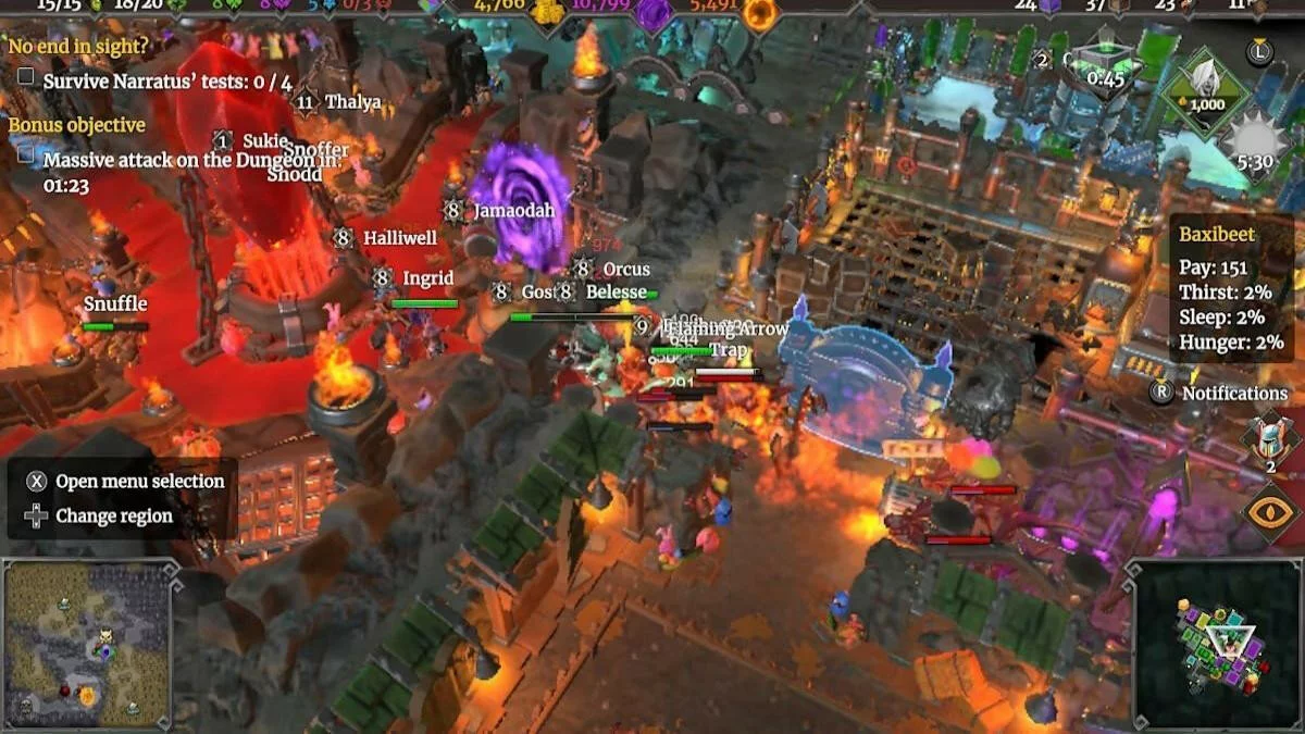 Скриншоты из Dungeons 3 / Картинка 97