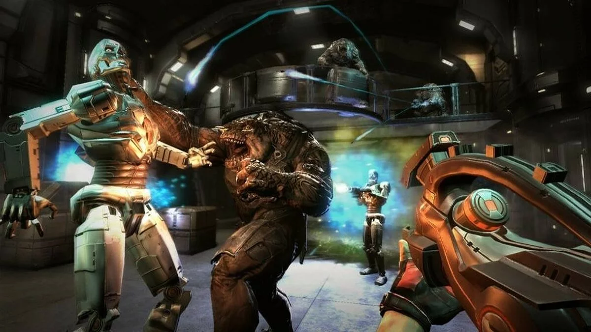 Скриншоты из Duke Nukem Forever / Картинка 6