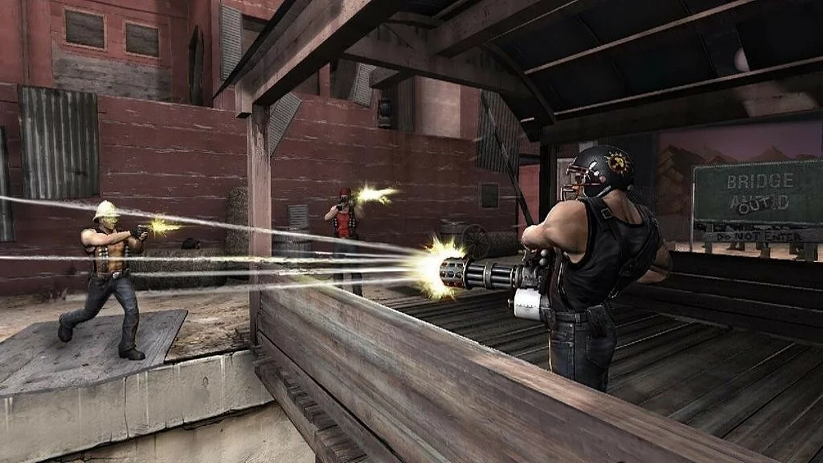 Скриншоты из Duke Nukem Forever / Картинка 7