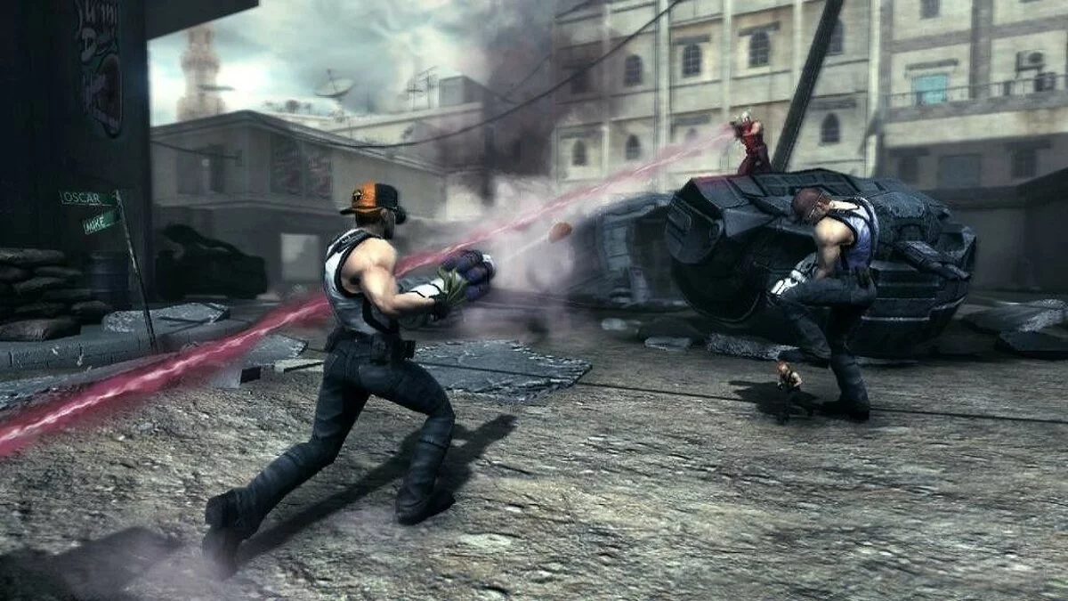 Скриншоты из Duke Nukem Forever / Картинка 8