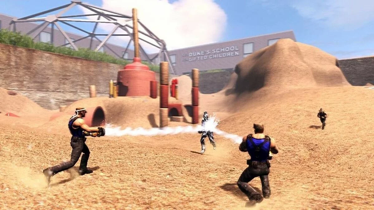 Скриншоты из Duke Nukem Forever / Картинка 9