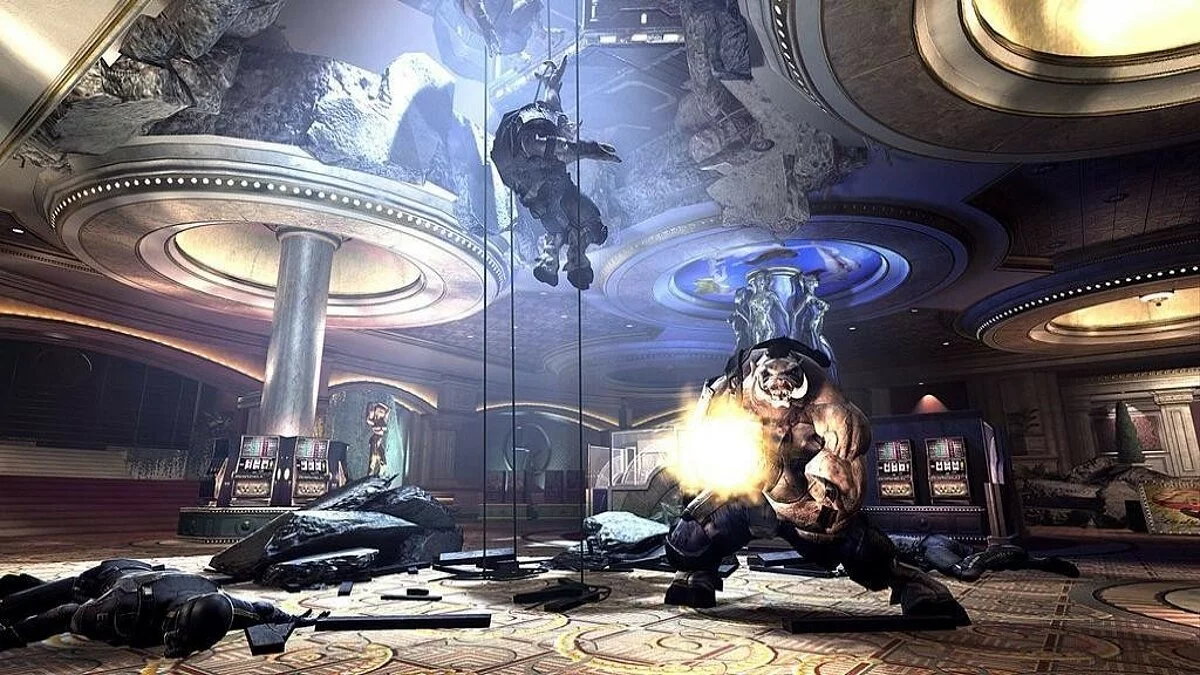 Скриншоты из Duke Nukem Forever / Картинка 12