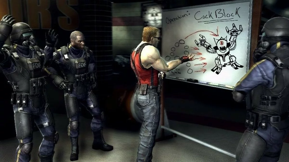 Скриншоты из Duke Nukem Forever / Картинка 16